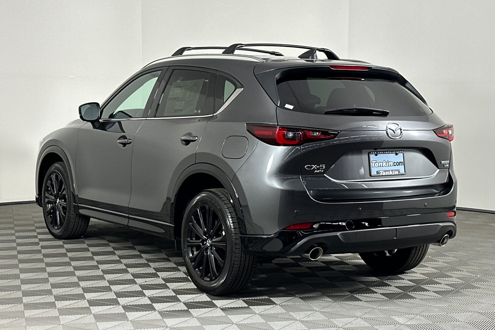 2025 Mazda CX-5 2.5 Turbo Premium photo 6