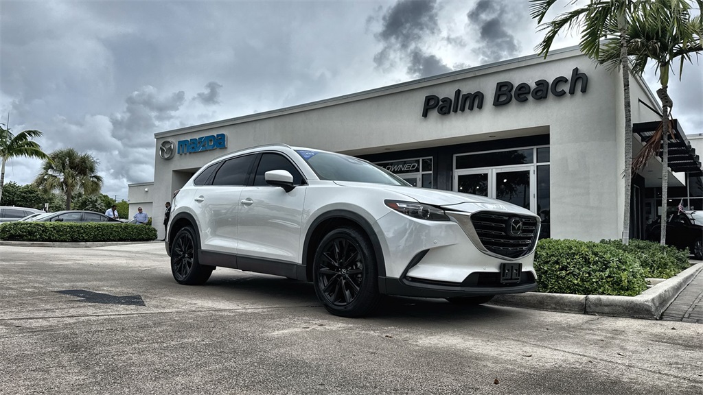 2022 Mazda CX-9 Touring Plus