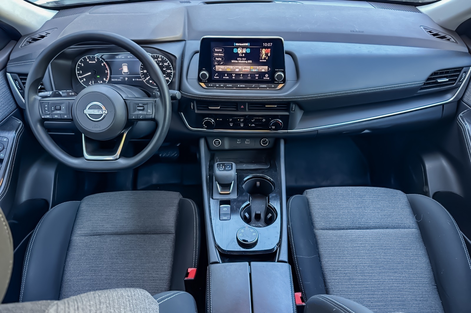 2022 Nissan Rogue S photo 7