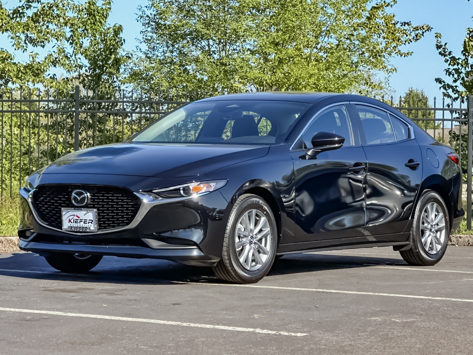 2025 Mazda Mazda3 2.5 s photo 7