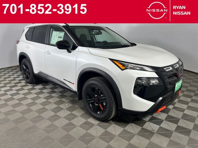 2026 Nissan Rogue Rock Creek's photo