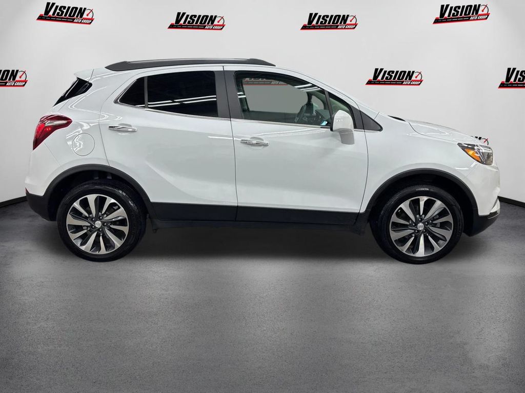 2021 Buick Encore Preferred photo 4