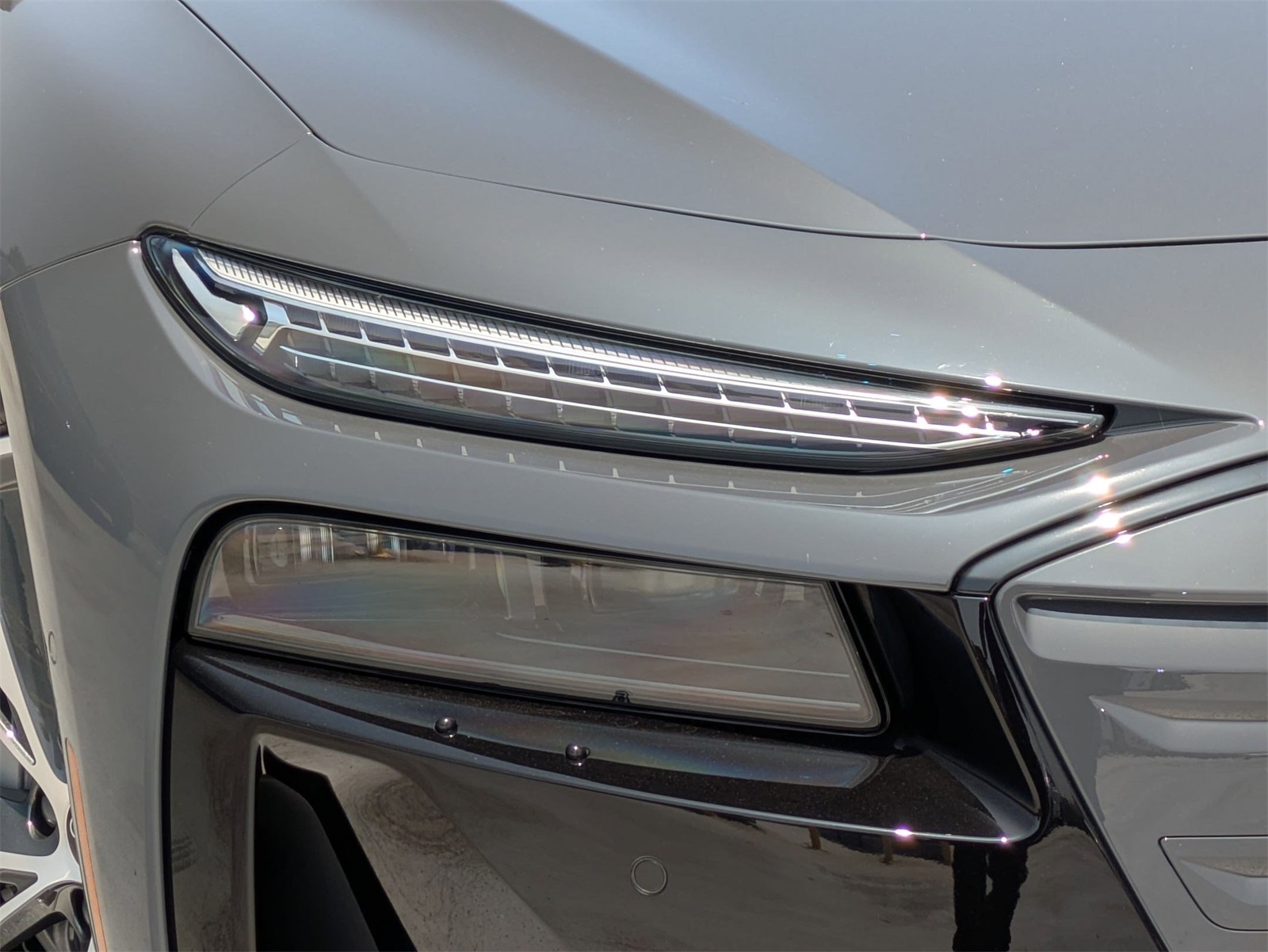 2025 Audi A6 Quattro Premium Plus photo 14