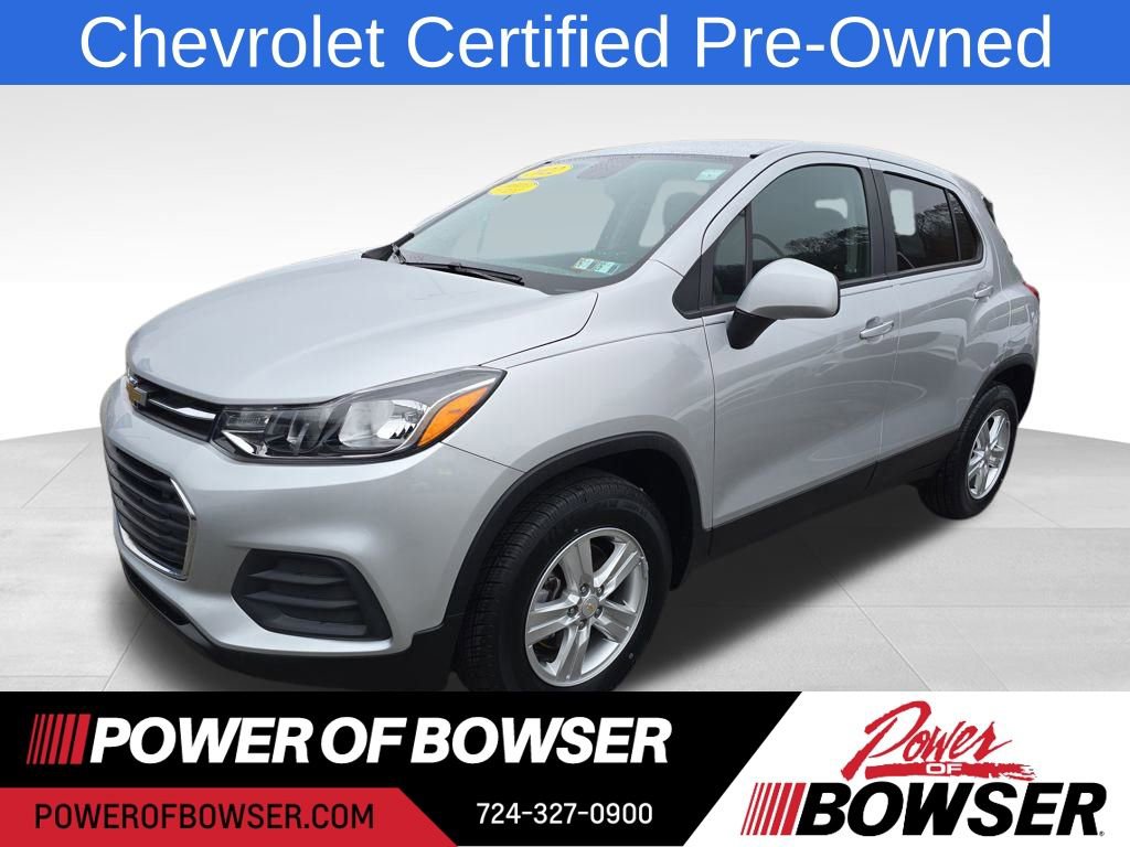 2022 Chevrolet Trax LS