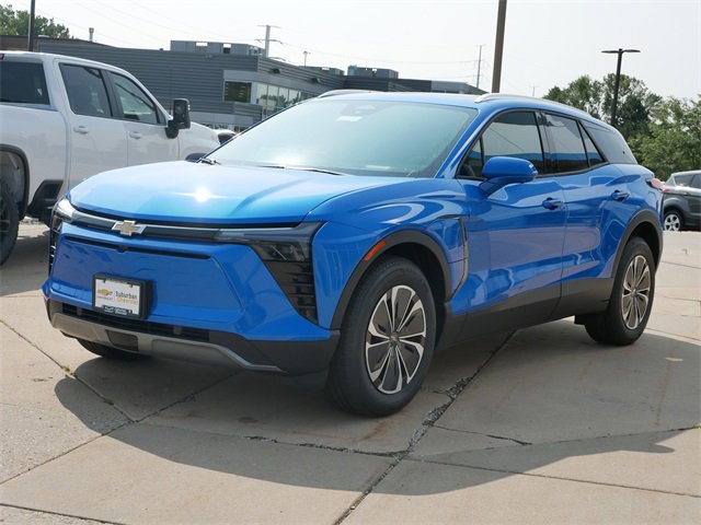 2025 Chevrolet Blazer EV photo 3