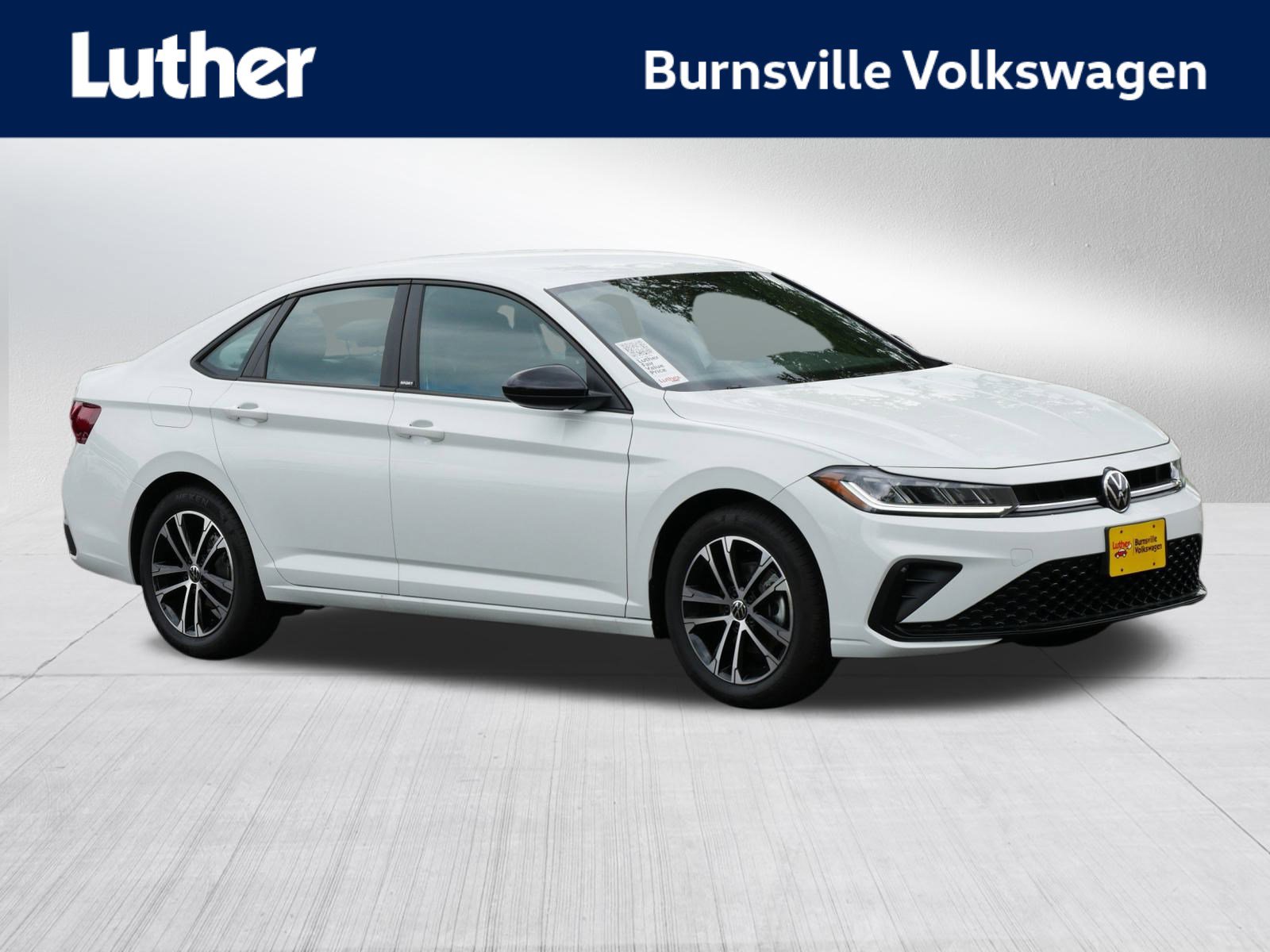 2025 Volkswagen Jetta Sport's photo