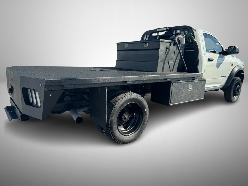 2019 Ram 5500 photo 2
