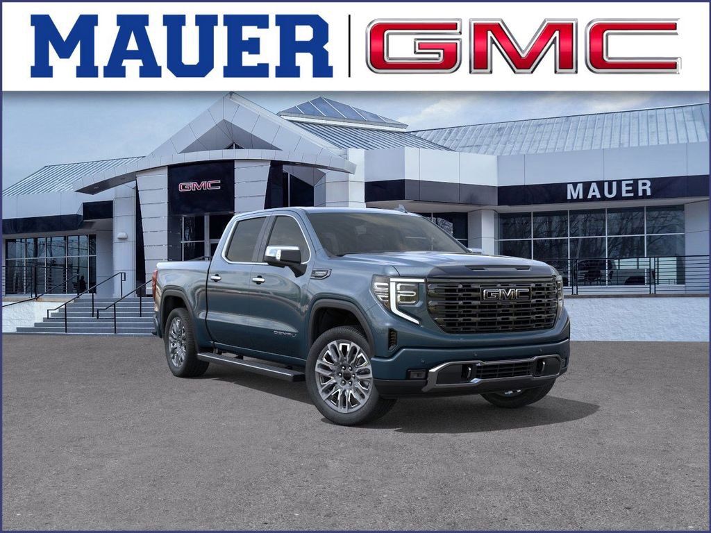 2026 GMC Sierra Denali Ultimate's photo