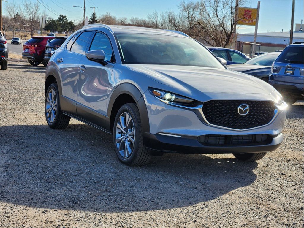 2025 Mazda CX-30 2.5 S Premium photo 4