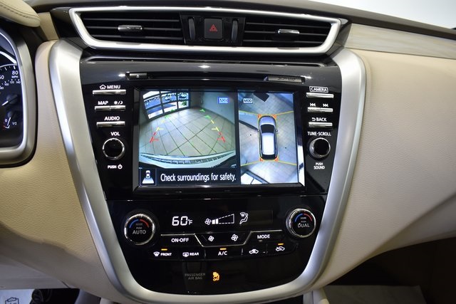 2015 Nissan Murano SL photo 20
