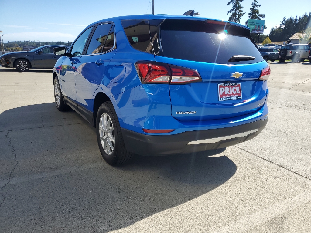 2024 Chevrolet Equinox LT photo 6