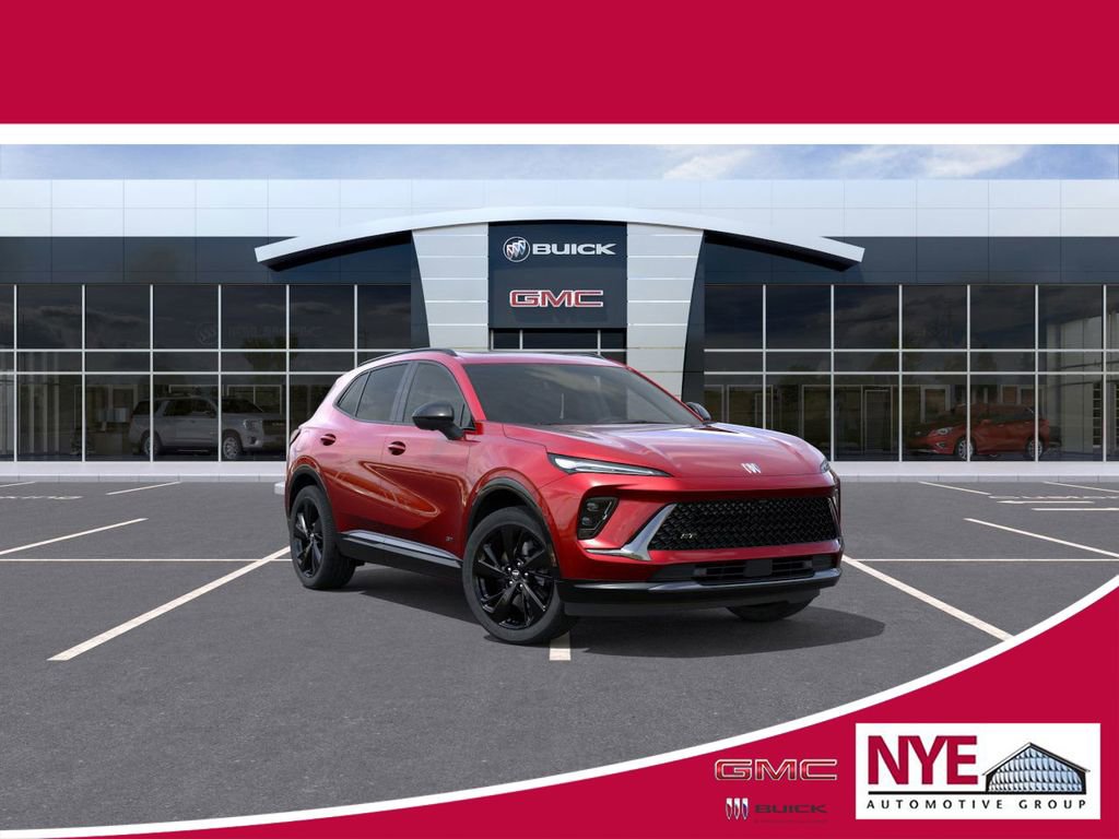 2025 Buick Envision Sport Touring's photo