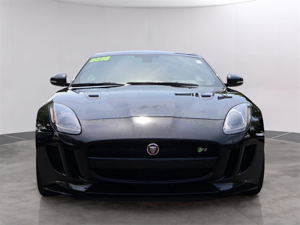 Used 2016 Jaguar F-Type R with VIN SAJWJ6DL5GMK24772 for sale in Kansas City