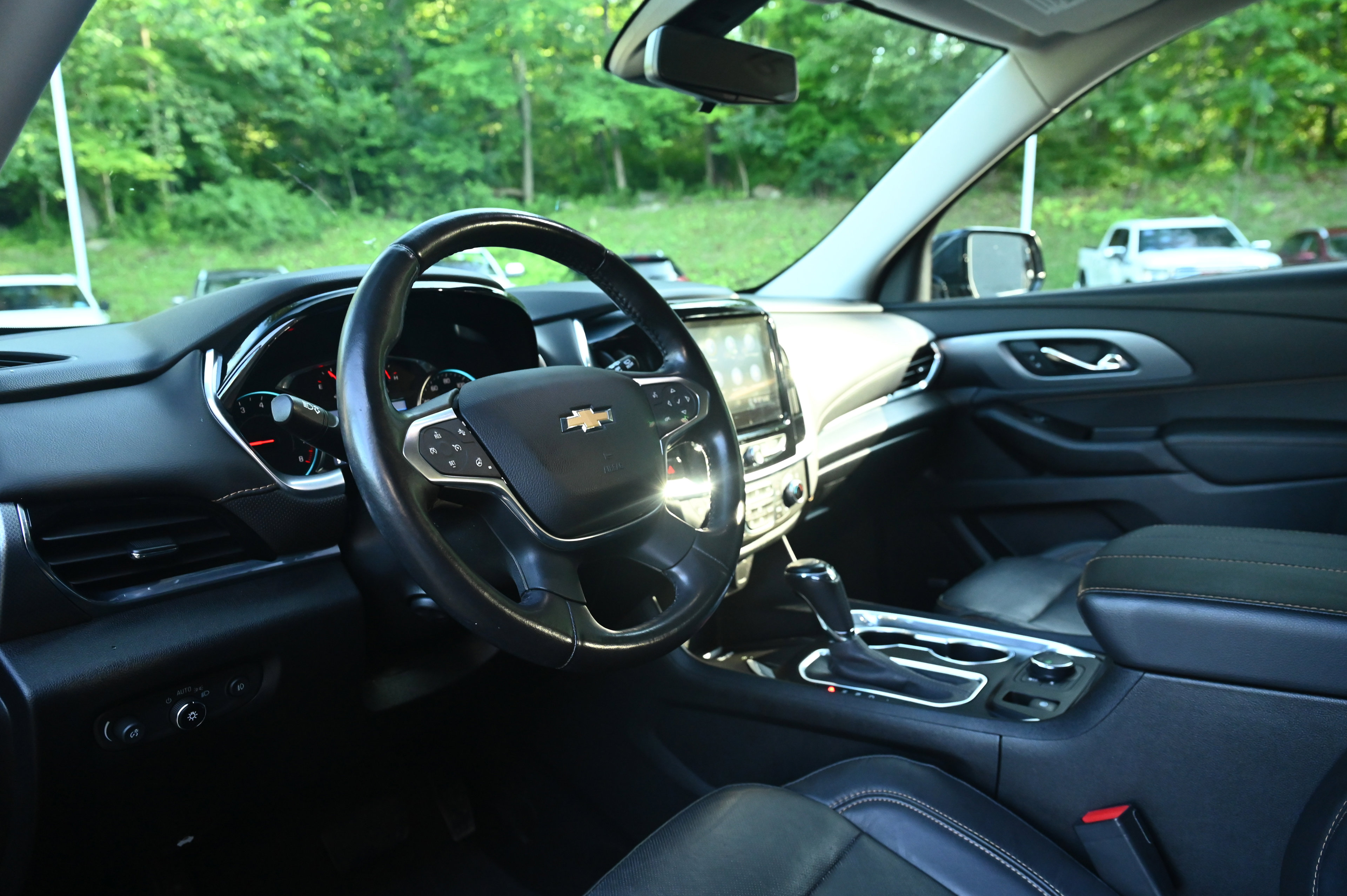 2020 Chevrolet Traverse Premier photo 18