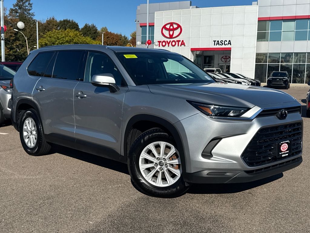 2024 Toyota Grand Highlander XLE