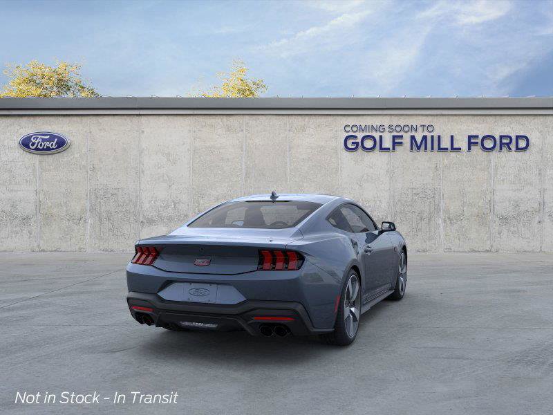 2025 FORD MUSTANG - Image 9