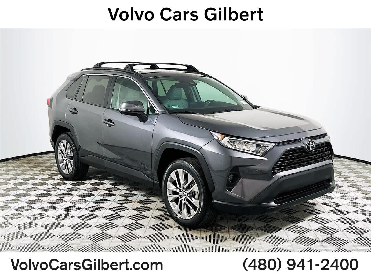 2021 Toyota RAV4