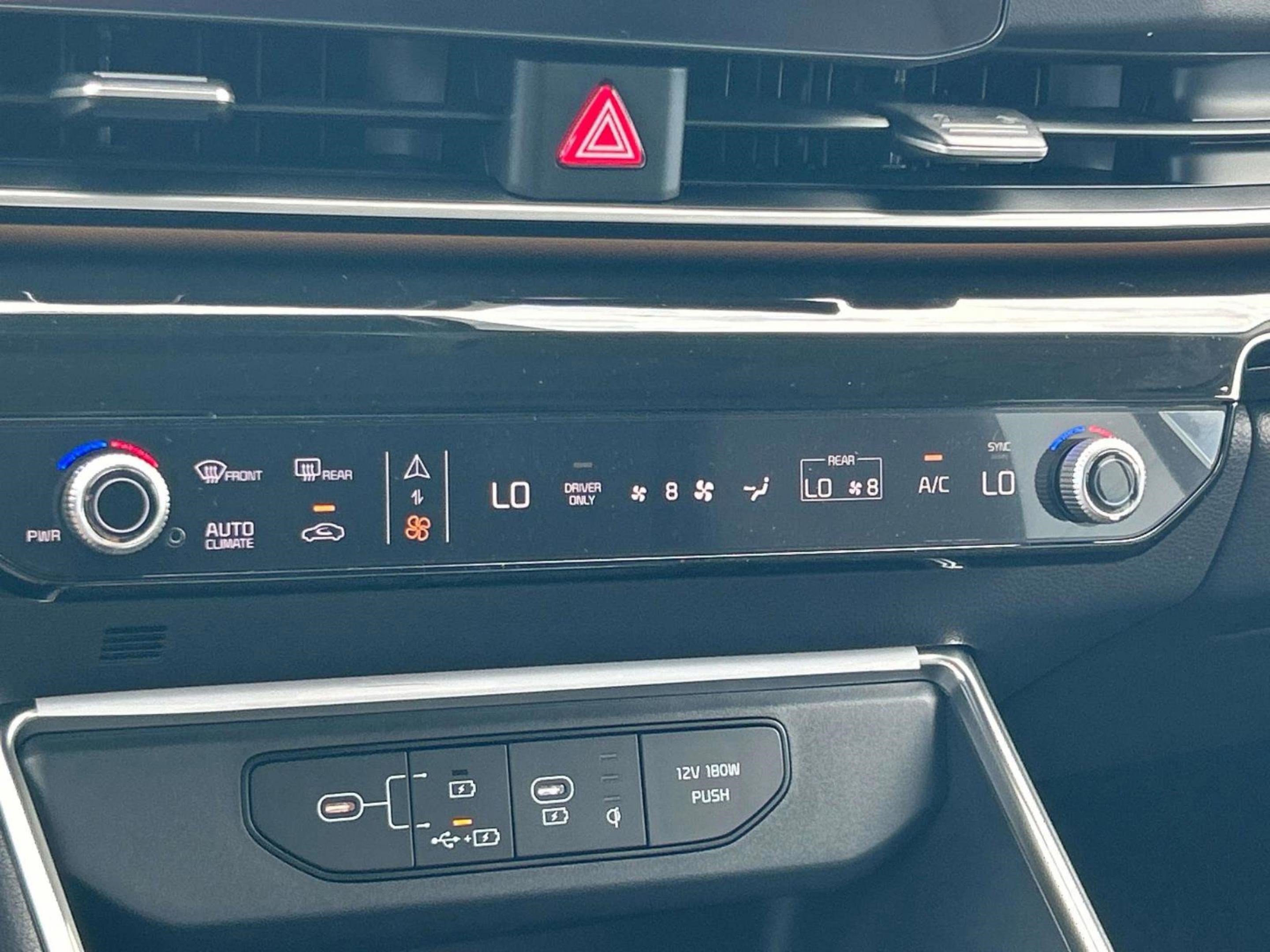 2026 Kia Carnival SX Prestige photo 22