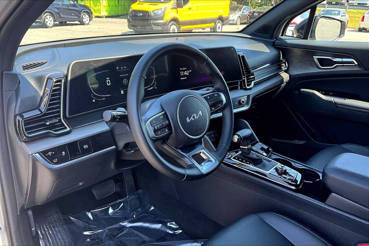 2023 Kia Sportage X-Line photo 16