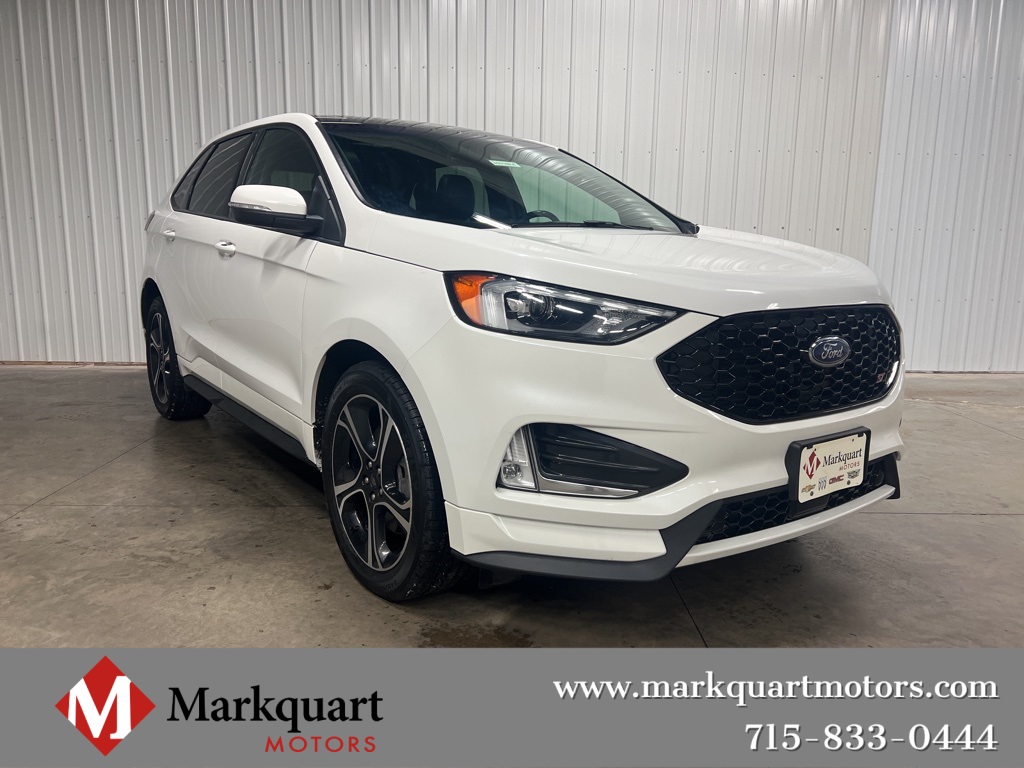 2022 Ford Edge ST's photo