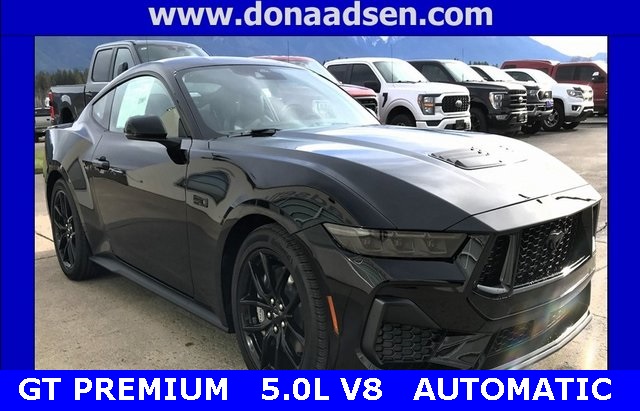 2025 Ford Mustang GT Premium's photo