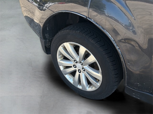 2011 Subaru Forester 2.5X Touring photo 10