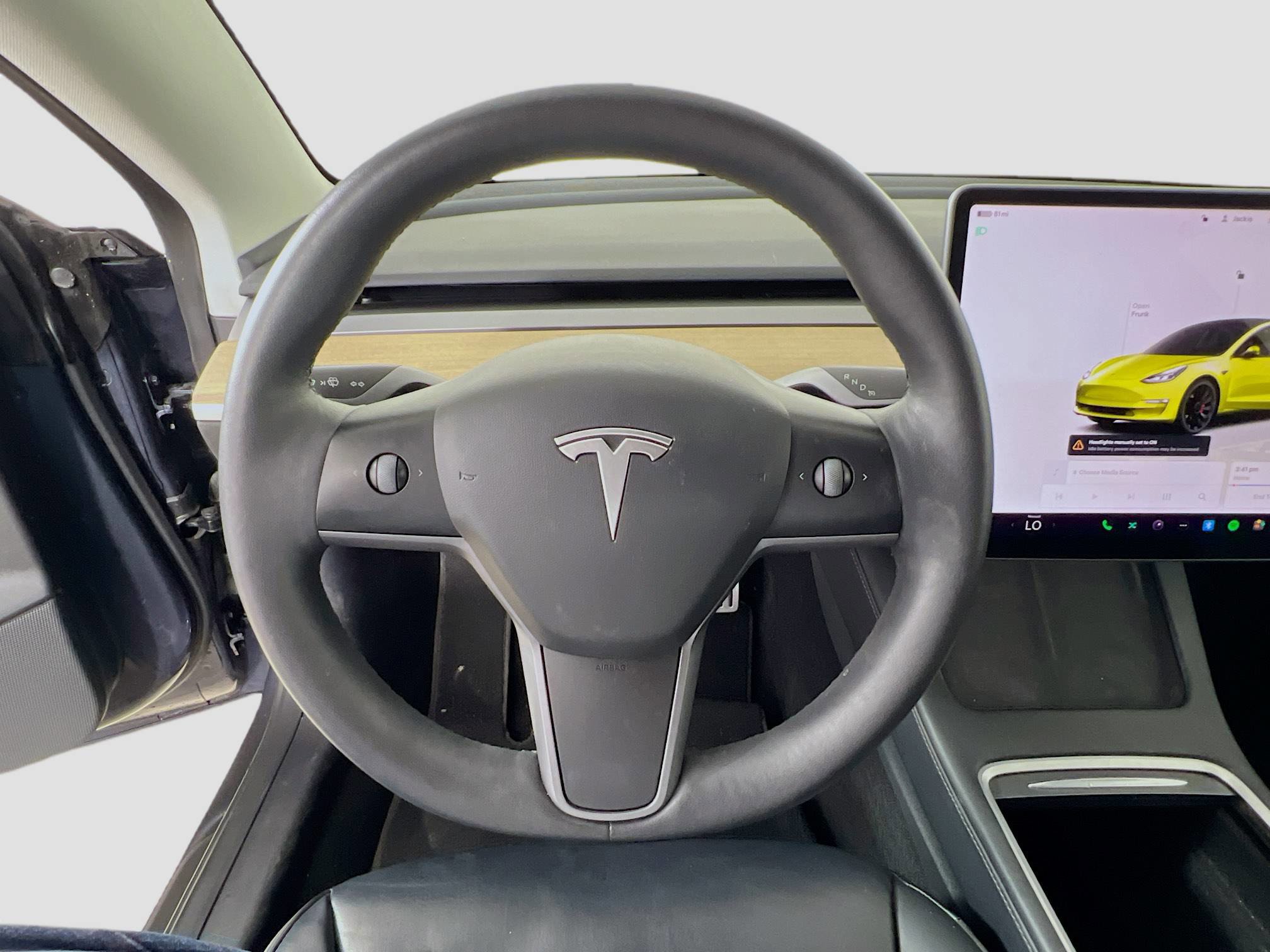 2022 Tesla Model 3 Performance photo 11
