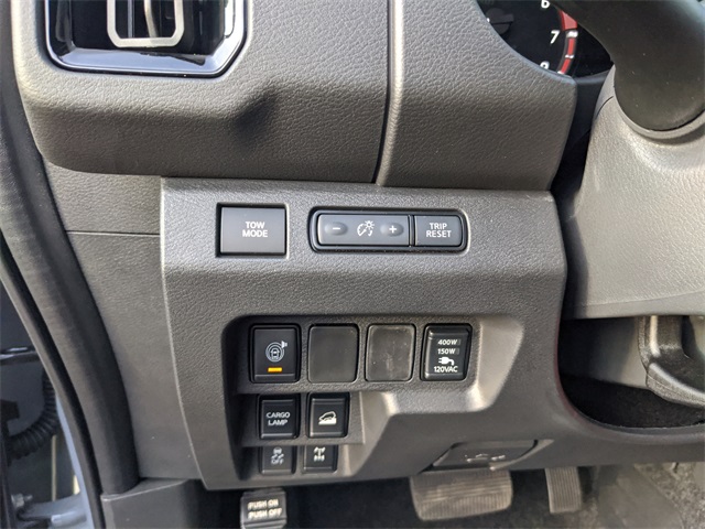 2025 Nissan Frontier PRO-4X photo 24