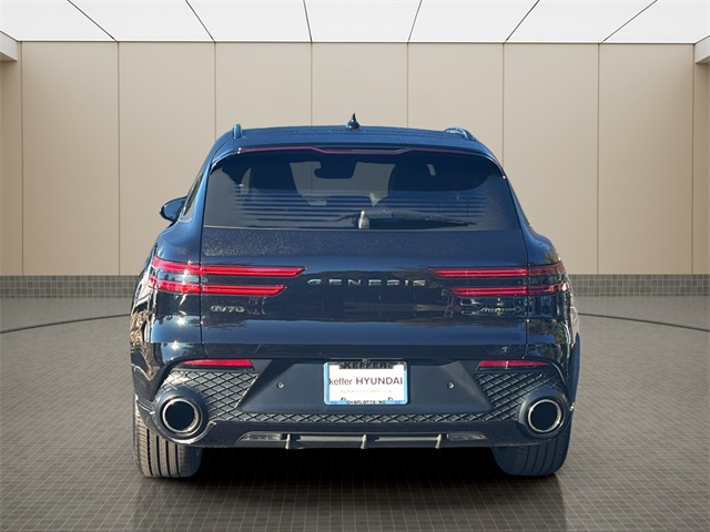 2024 Genesis GV70 3.5T Sport photo 4