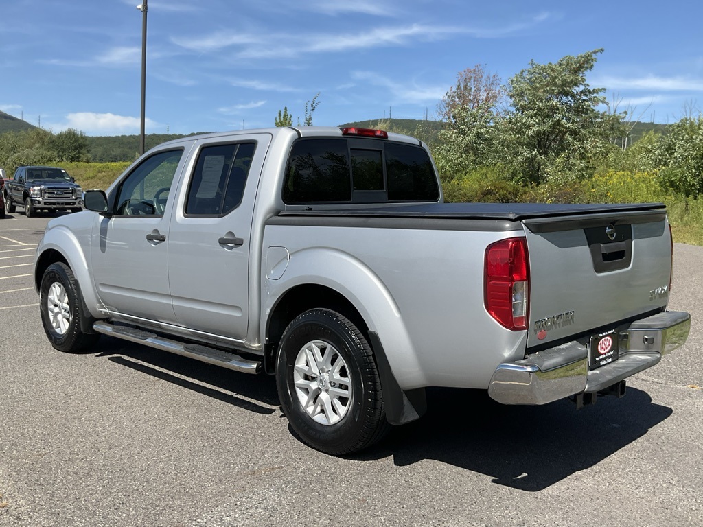 2018 Nissan Frontier SV photo 29