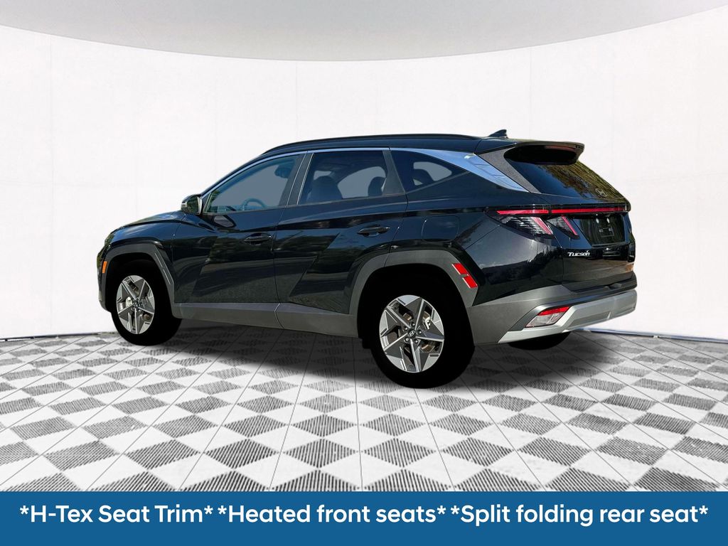 2025 Hyundai Tucson SEL Convenience photo 3