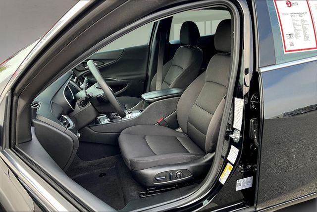 2024 Chevrolet Malibu 1LT photo 22