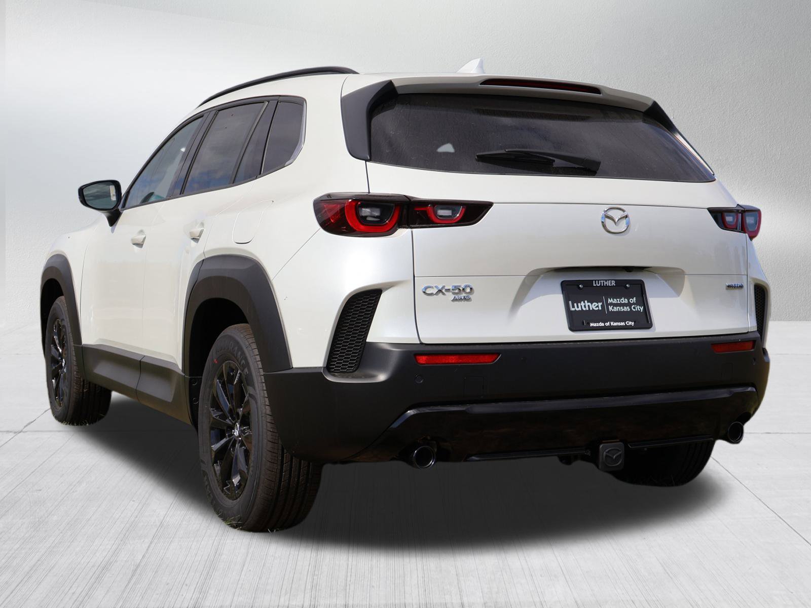 2026 Mazda CX-50 Premium photo 4