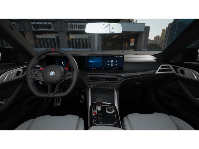2026 Bmw M4 Competition xDrive photo 10