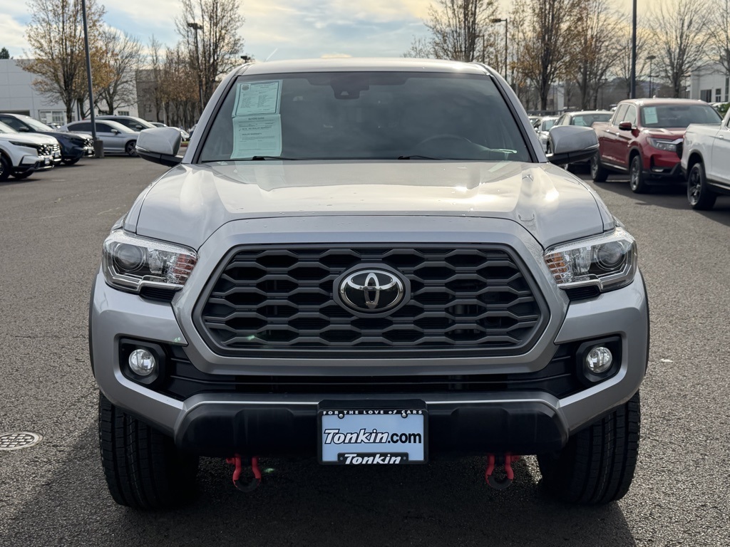 2021 Toyota Tacoma TRD Off-Road photo 3