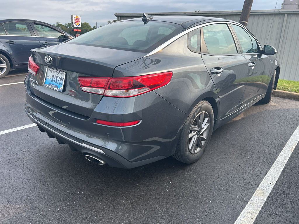 2020 Kia Optima LX photo 6
