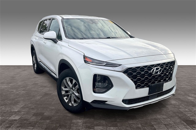 Used 2019 Hyundai Santa Fe SE with VIN 5NMS2CAD7KH124257 for sale in Farmington, NM