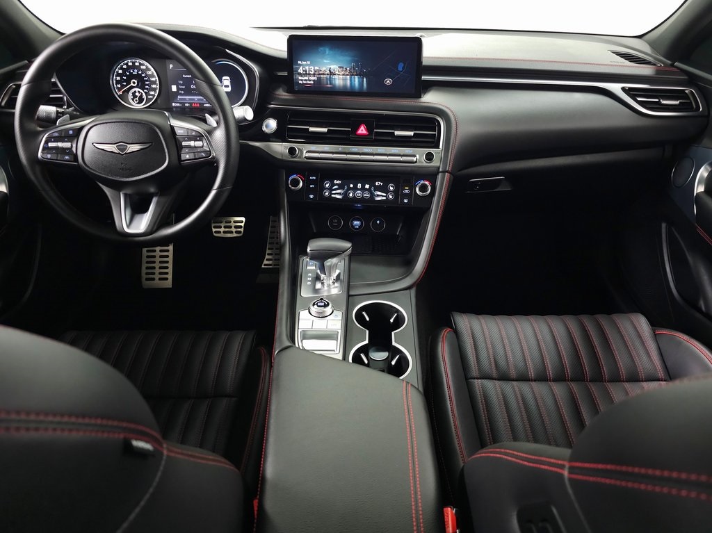 2025 Genesis G70 2.5T Sport Prestige photo 12