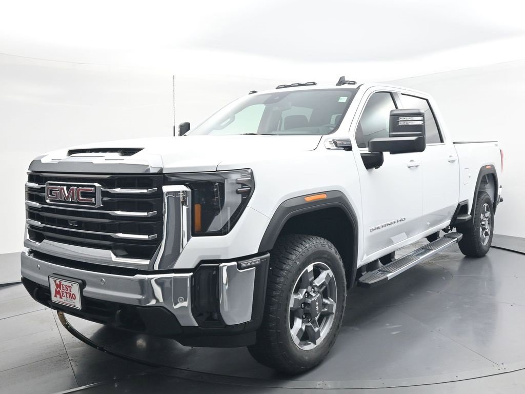 2026 GMC Sierra 3500HD SLE's photo