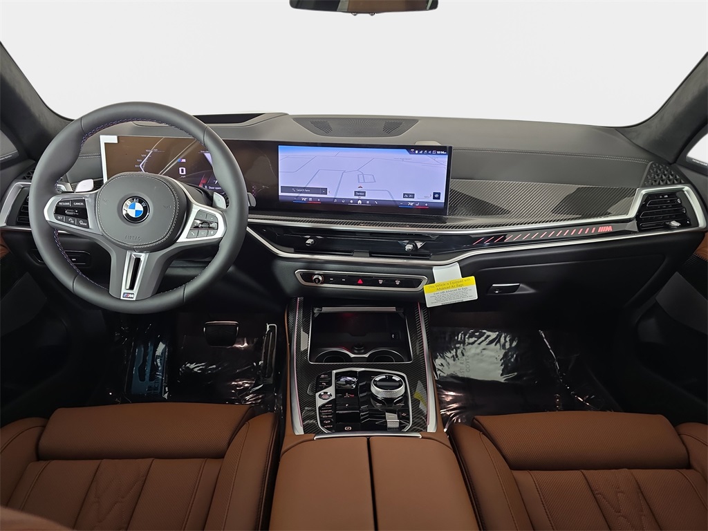 2026 Bmw X7 M60i photo 11