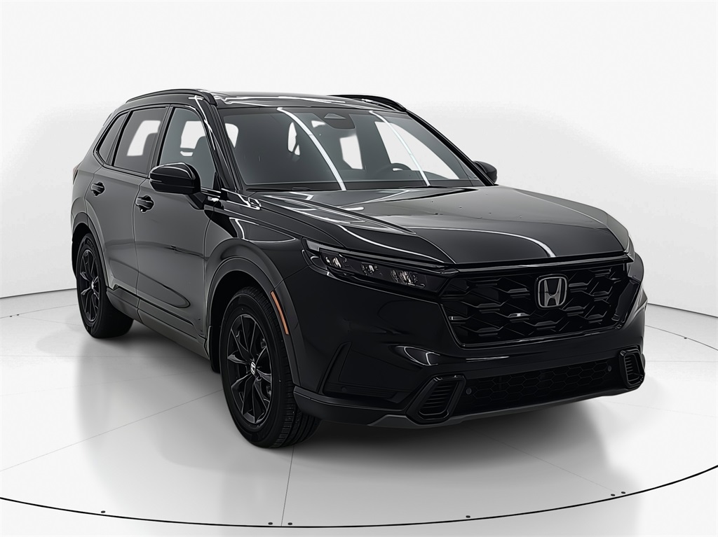 2026 Honda CR-V Hybrid Sport-L photo 3