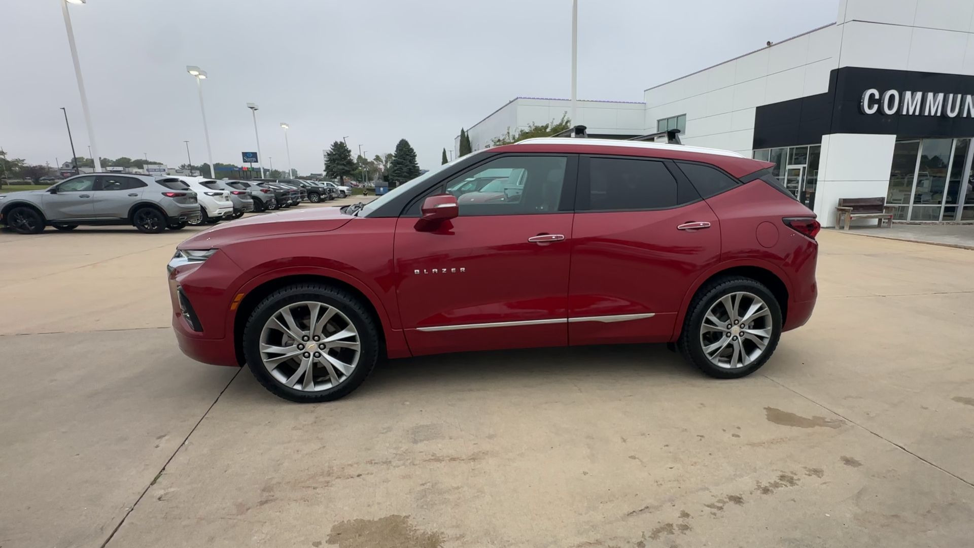 2020 Chevrolet Blazer Premier photo 4