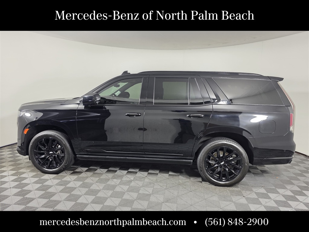 2022 Cadillac Escalade Sport photo 3