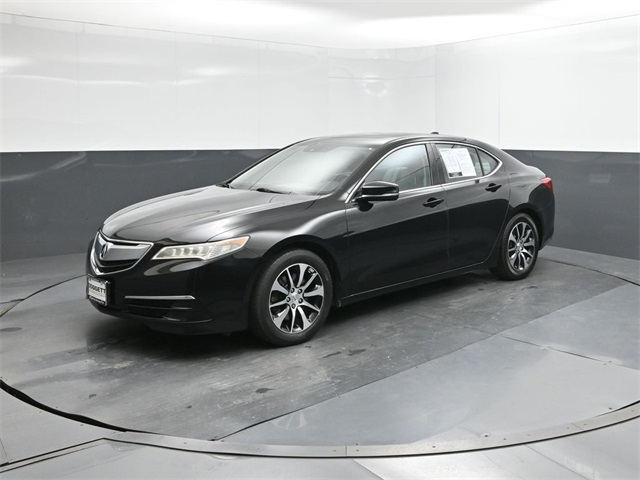 2016 Acura TLX Technology Package
