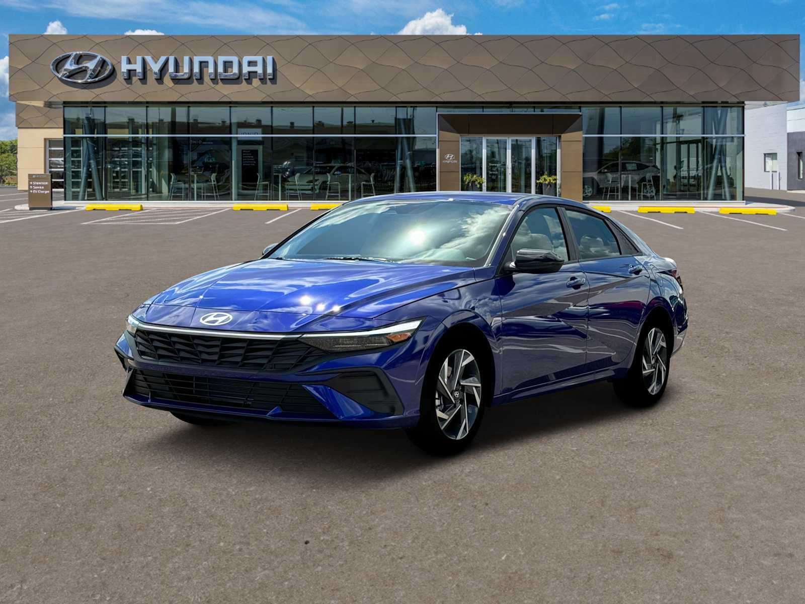 2025 Hyundai Elantra