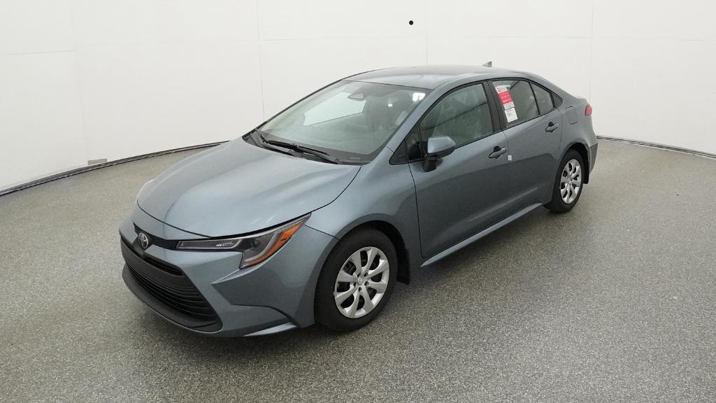 2026 Toyota Corolla LE's photo