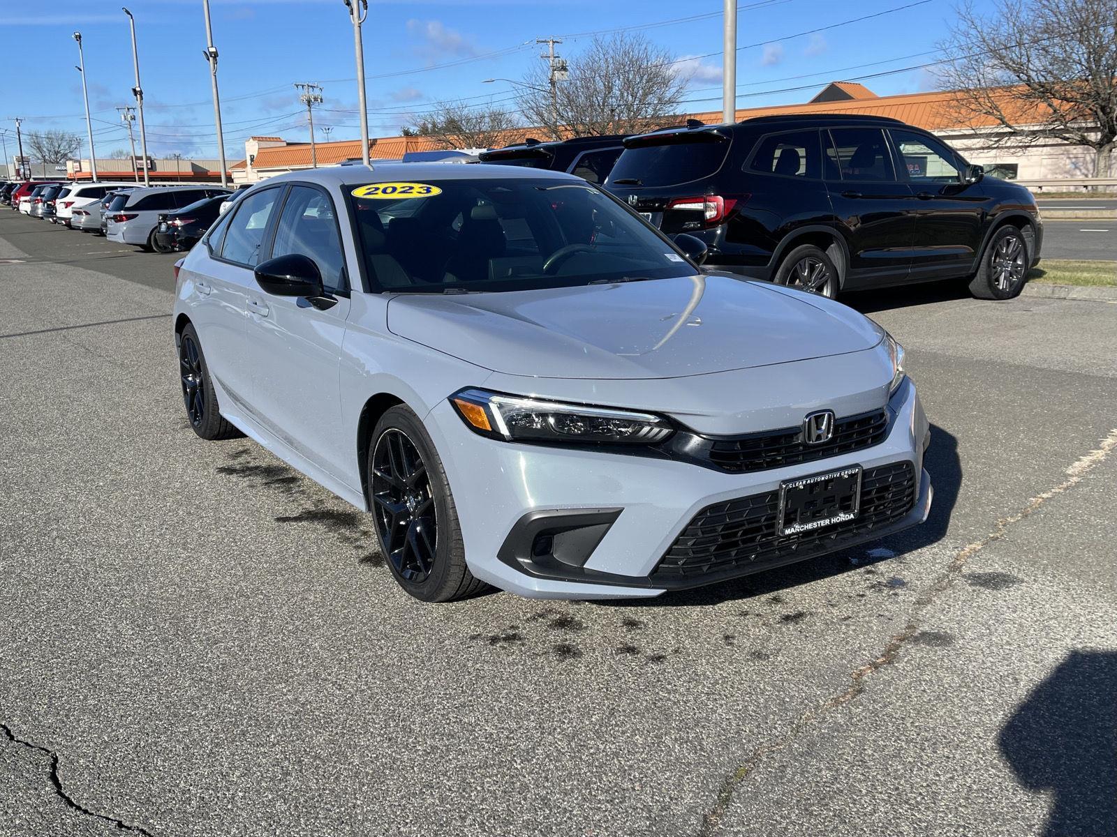 2023 Honda Civic Sport's photo