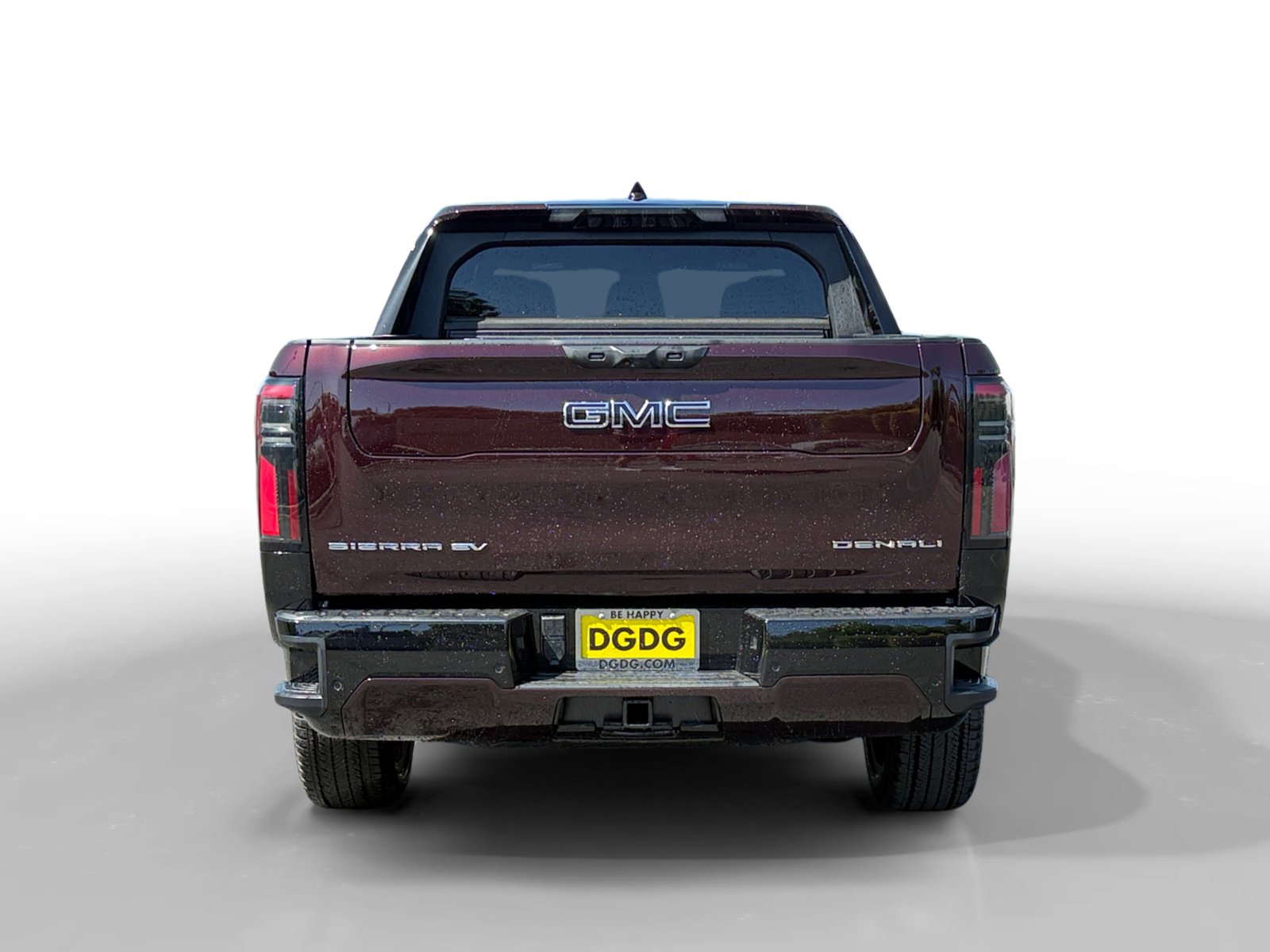 2025 Gmc Sierra EV Denali photo 4