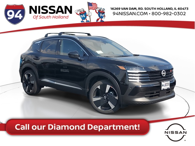 2026 Nissan KICKS SR AWD's photo