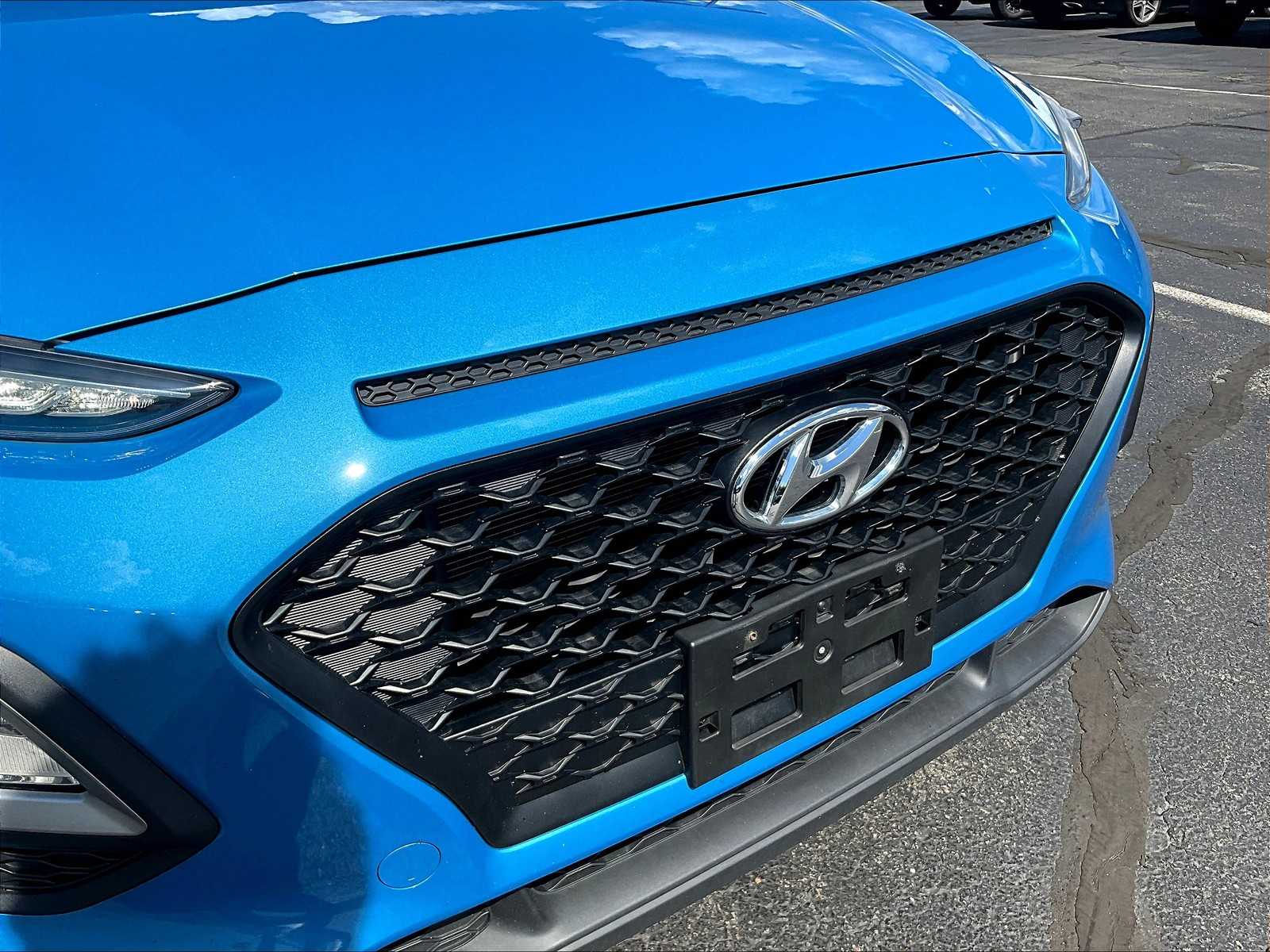 2020 Hyundai Kona SE photo 29
